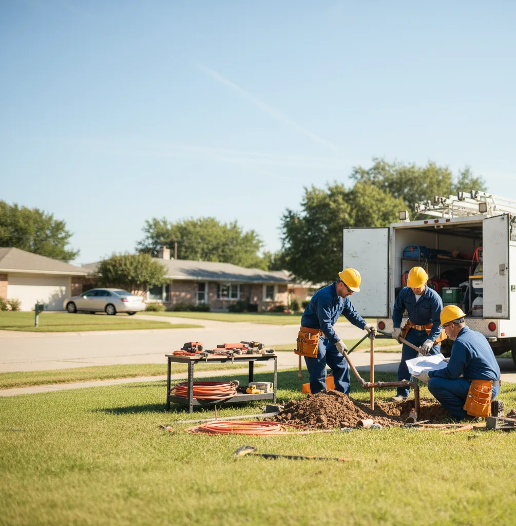 Emergency Plumbing in Fernandina Beach, FL